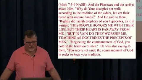 Rebuttal - Dangers of the Hebrew Roots Movement; Patrick McGuire - Beit Yeshua Torah Assembly, P4