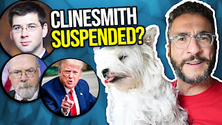Disgraced FBI Attorney Kevin Clinesmith SUSPENDED - Viva Frei Vlawg