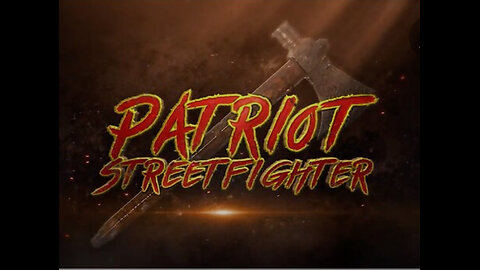 Patriot Streetfighter; Scott McKay with Vaccine Detox Solution