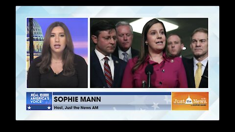 Just the News Minute - Stefanik elected House GOP Chair, AZ audit finds documents missing