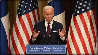 President Biden's European Trip: A Series of Missteps