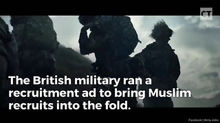 British Army Tries Tolerance Campaign Military Expert Has Brutal Reality