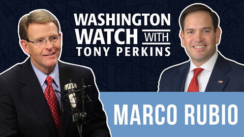 Sen. Marco Rubio Discusses His Thoughts on the War Between Russia and Ukraine