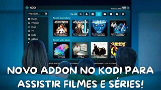 Novo Addons Takeone como instalar no kodi para assistir filmes e séries TV grátis