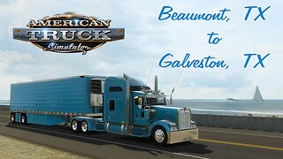 ATS 1.47 - Ruda's W900 and Great Dane Reefer - Slav Jerry's N14