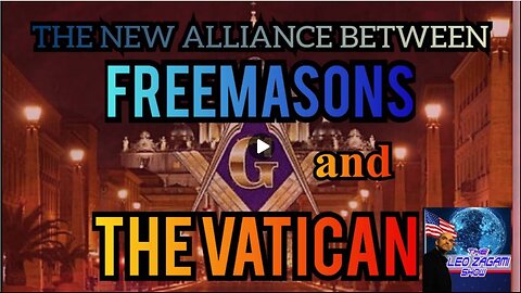 THE NEW ALLIANCE FREEMASONS and THE VATICAN
