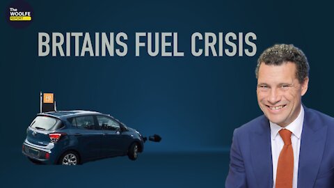 CLIP Ep. 5c Britains Fuel Crisis Was Planned to Increase Immigration - The Woolfe Report