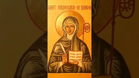 The Prophecy of St Hildegard On The Persecution Of The Clergy #shorts