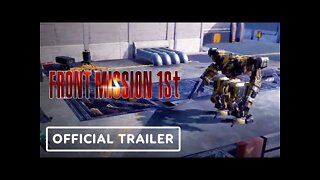 Front Mission 1st Remake - Official Gameplay Trailer | Nintendo Direct