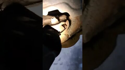 do you think this control arm is finished? #car #automotive #shortvideo #shorts