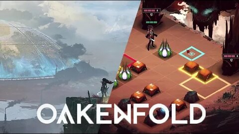 Oakenfold | Time Bending Turn Based Strategy