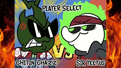 Chazz Vs @SirYeetus #streetfighter6