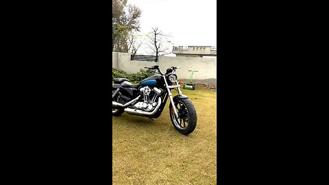 Harley Davidson lowrider