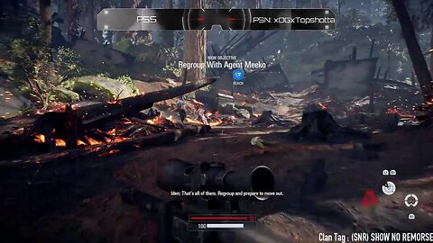 Into the Darkside Star Wars Battlefront