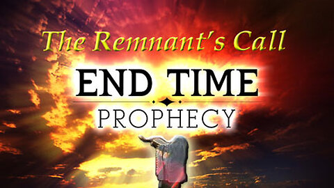 BGMCTV END TIME PROPHECY NEWS 072024