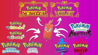 Onde Resgatar as Capinhas do Roton Phone em Pokémon Scarlet and Violet? | PT-BR