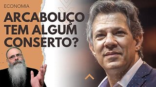 CÂMARA pretende RESOLVER alguns PROBLEMAS do ARCABOUÇO, mas SERÁ O SUFICIENTE responsabilizar LULA?