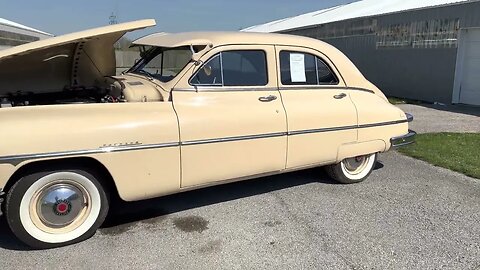 The 1949 Packard Eight from Fargo Season 4