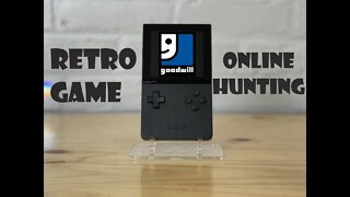 Online Retro Game Hunting