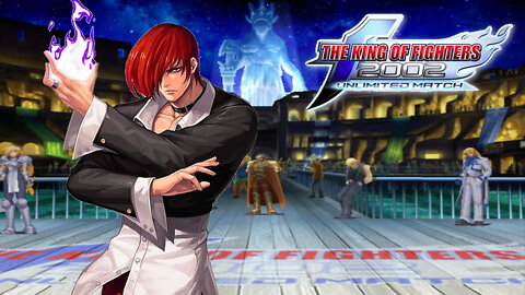 The King of Fighters 2002: UM [PC] - Iori Singleplay / All Bosses (Expert Mode)