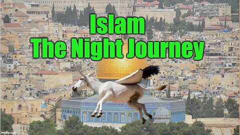Dome of the Rock's Connection To The Night Journey