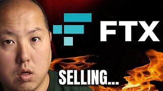 [WARNING] FTX is Going to DUMP Bitcoin, Solana and Other Crypto