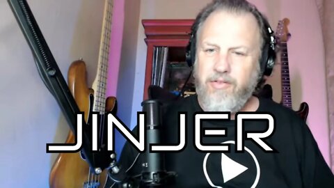 JINJER - Disclosure - First Listen/Reaction