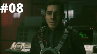 CONTROL - #8: A CENTRAL ELÉTRICA, Legendado em Português PT-BR | Xbox One 1080p 60fps