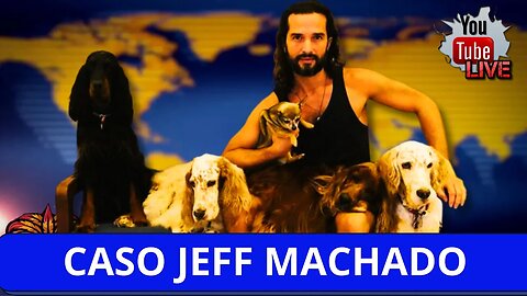 💥JEFF MACHADO E O QUE A GLOBO NÃO ESTÁ MOSTRANDO!