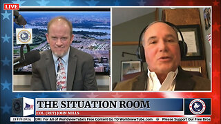 From The Early Days of The War on Terror Until The Showdown With China with Dr. Steven Bucci, Ret. Army Colonel, Special Forces, Former Deputy Assistant Secretary of Defense.