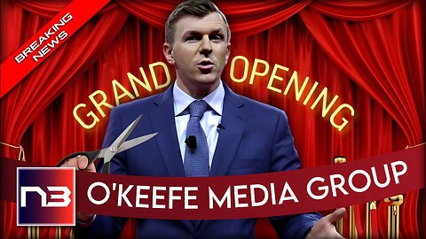 BOOM! James O’Keefe Emerges Stronger than Ever after Project Veritas Betrayal