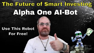 Revolutionize Your Trading with Binary Options Robot Alpha One AI-Bot: The Future of Smart Investing