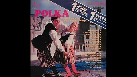 Walter Legawiec & The Polka Kings – Polka