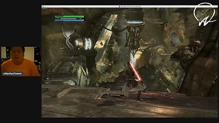 WyzGames - "Star Wars: The Force Unleashed" (03) on STEAM