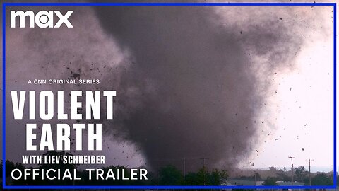 Violent Earth with Liev Schreiber Official Trailer