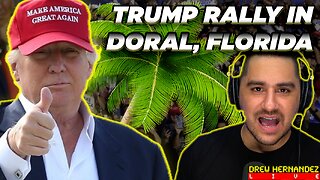 WATCH PARTY: TRUMP RALLY DORAL FL