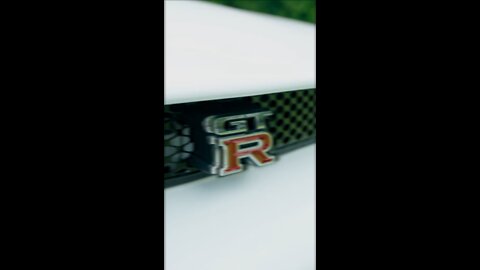 My R32 GTR