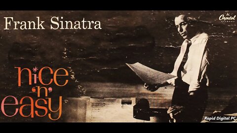 Frank Sinatra - Nice 'N' Easy - Vinyl 1960