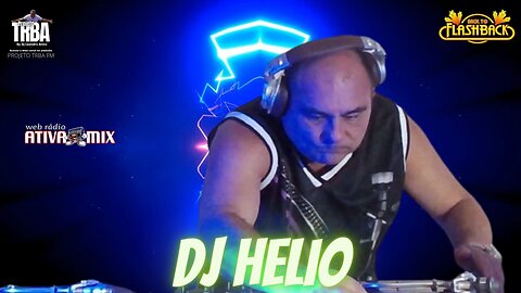 BACK TO FLASH BACK - DJ HELIO