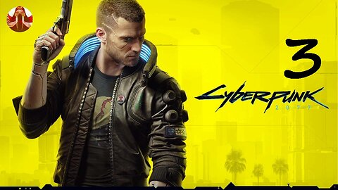 Cyberpunk 2077 Part 3