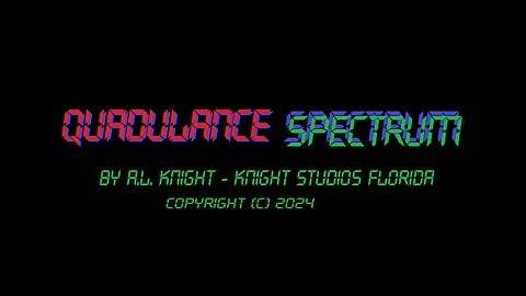 Quadulance Spectrum
