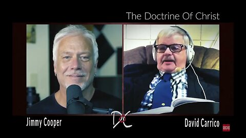 The Bread of Life is The LOGOS (The Word) | DOC | David Carrico & Jimmy Cooper