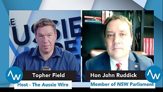 John Ruddick's Creative Strategy: Protecting Freedom of Speech in NSW