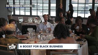 'Move the needle on closing the gap': Entrepreneurship program helps grow African American businesses in Cleveland