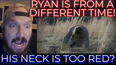 RET. SOLDIER REACTS! RYAN UPCHURCH: "Necks Too Red" (OFFICIAL MUSIC VIDEO) LEGENDARY!