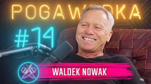 Pierwszy Ronald McDonald w Polsce | Waldek Nowak - Pogawędka #14