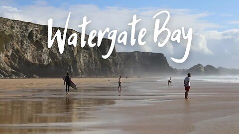 Watergate Bay | Cornwall | U.K.