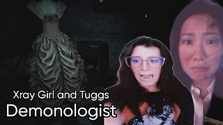 Demonologist | Happy Halloween with Tuggs