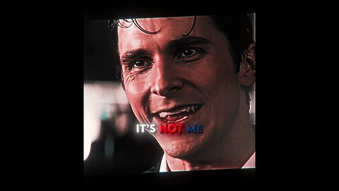 You're MISTAKEN - Patrick Bateman & Batman & Soldier Boy Edit | The Lost Soul Down X Lost Soul