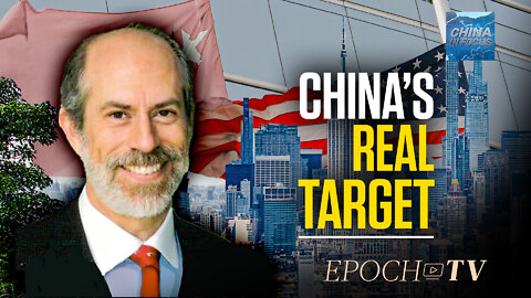 The Chinese Communist Party Has Its Sights Set on Destroying America’: Frank Gaffney